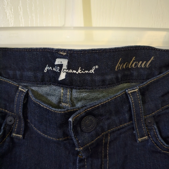 7 For all Mankind Jeans 👖 - Picture 2 of 3
